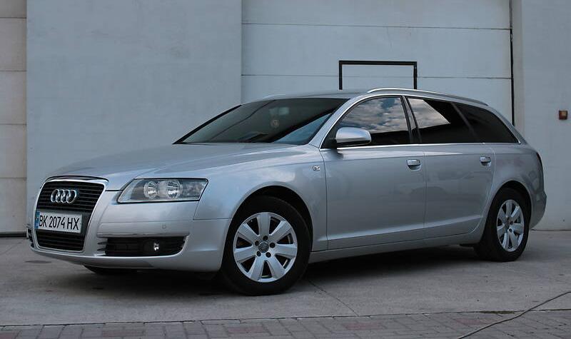 Audi A6 2008