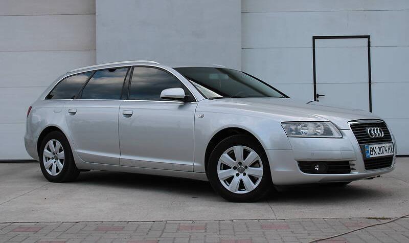 Audi A6 2008
