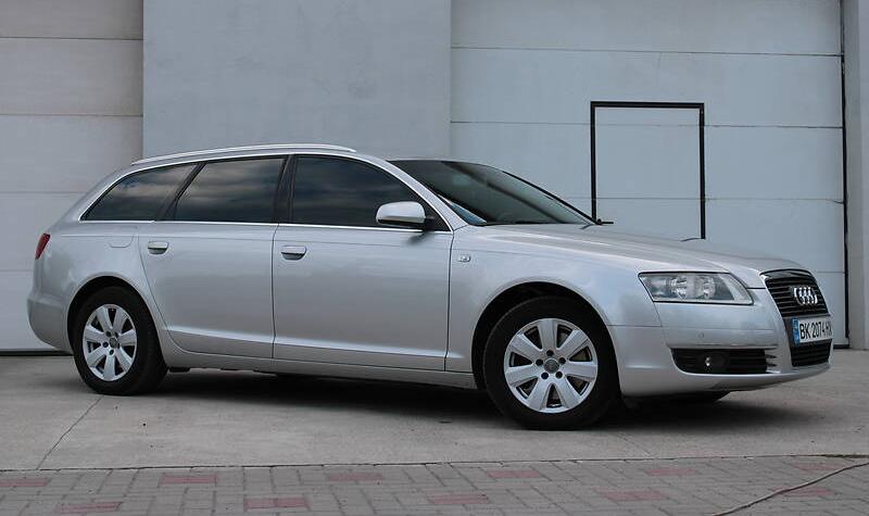 Audi A6 2008