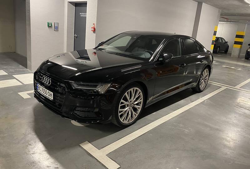 Audi A6 2018
