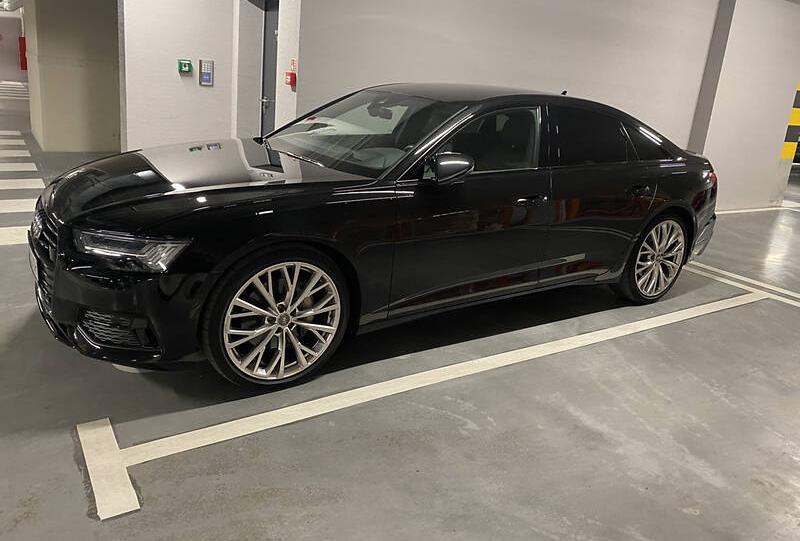 Audi A6 2018