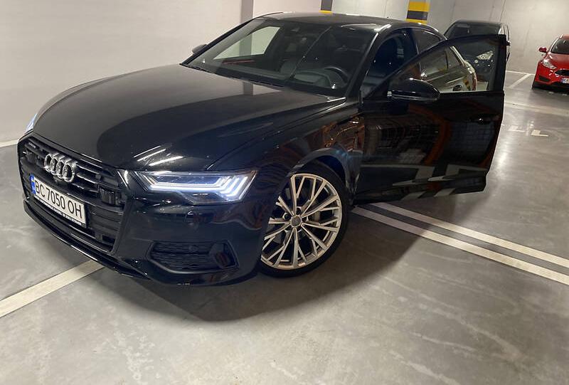 Audi A6 2018