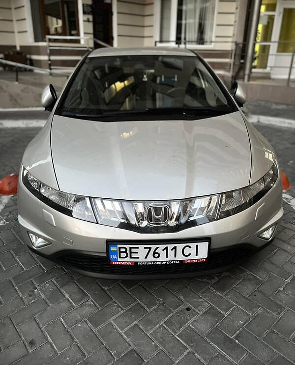 Honda Civic 2008