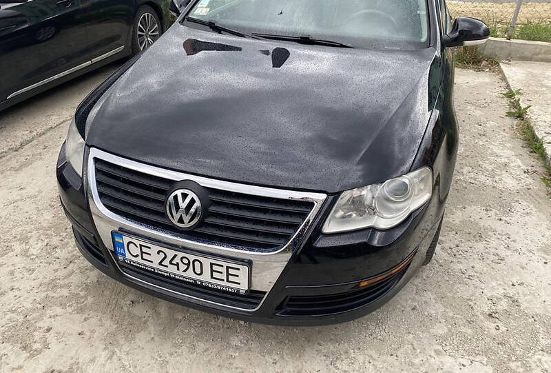 Volkswagen Passat B6 2006