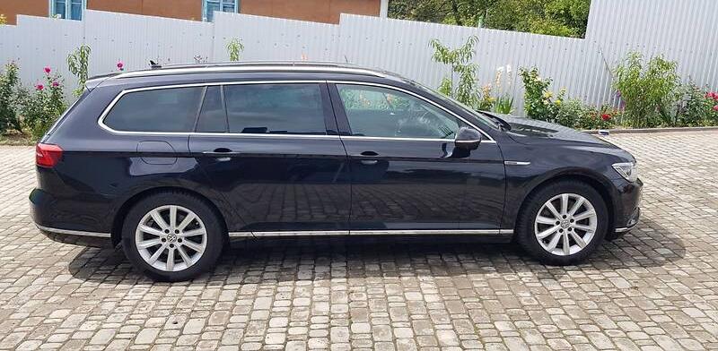 Volkswagen Passat B8 176KW 4MOTION  2015