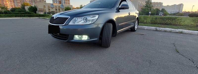 Skoda Octavia A5 2011