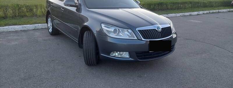 Skoda Octavia A5 2011
