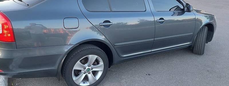 Skoda Octavia A5 2011