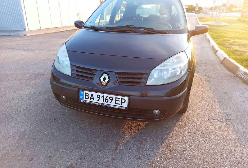 Renault Scenic 2005