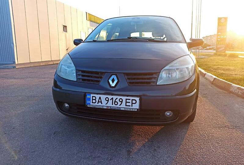 Renault Scenic 2005