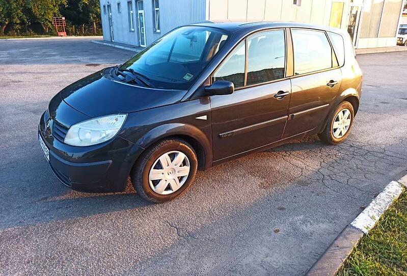 Renault Scenic 2005