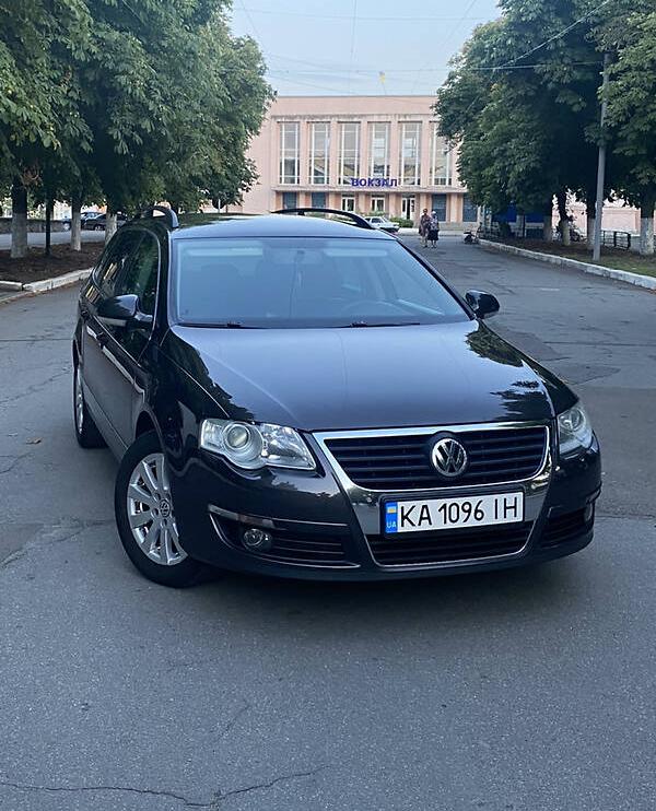 Volkswagen Passat B6 Comfortline 2010