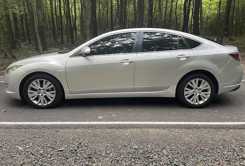 Mazda 6 GH 2008