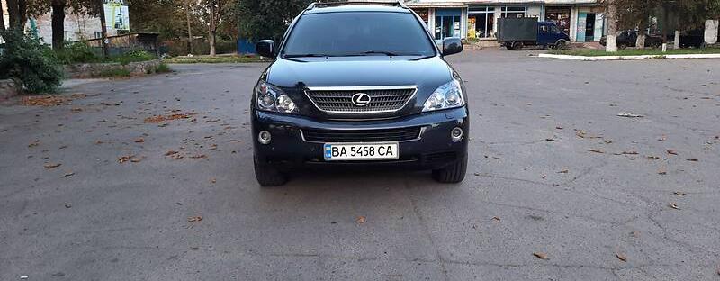 Lexus RX 2008