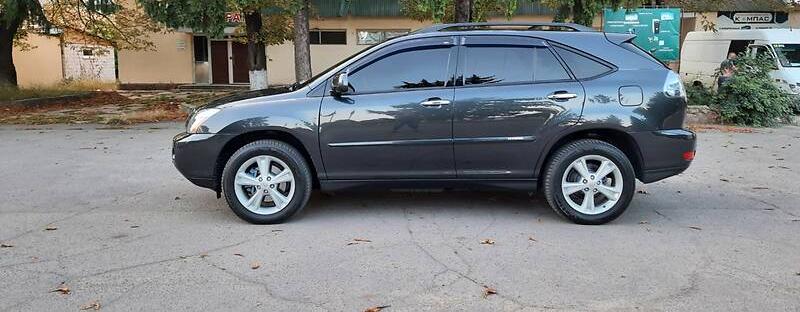 Lexus RX 2008