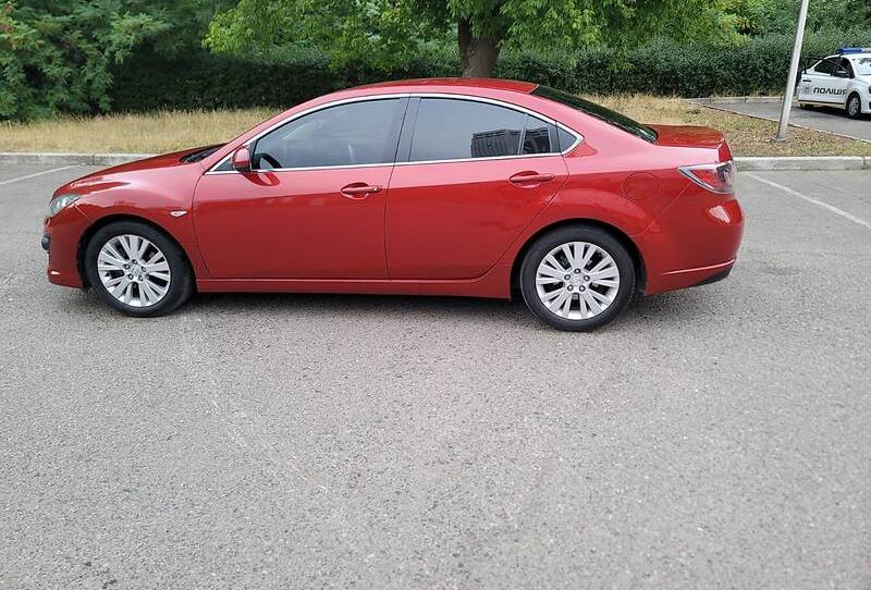 Mazda 6 Gh 2008