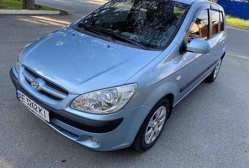Hyundai Getz 2006