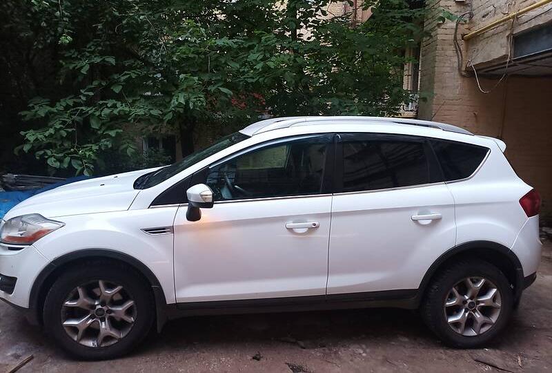 Ford Kuga 2011