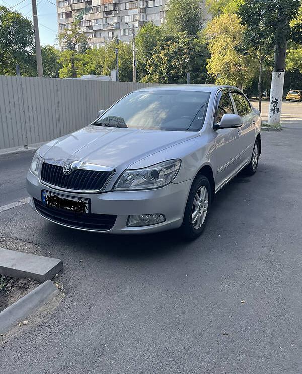 Skoda Octavia A5 2011