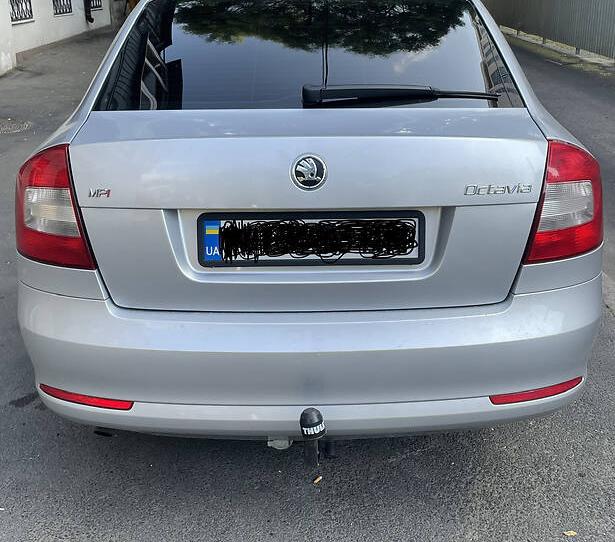 Skoda Octavia A5 2011