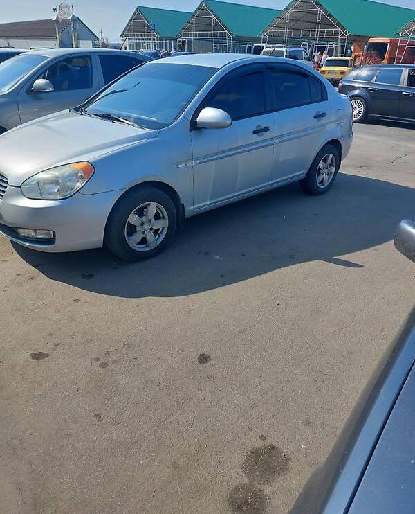 Hyundai Accent 2008