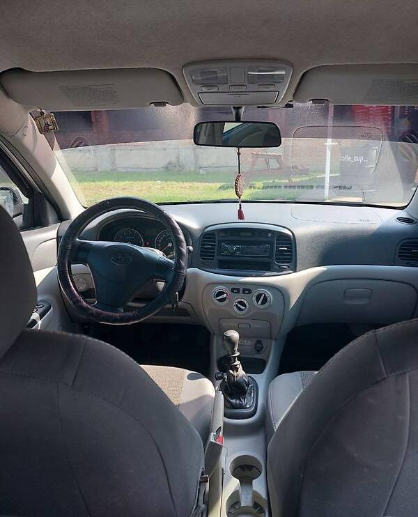Hyundai Accent 2008