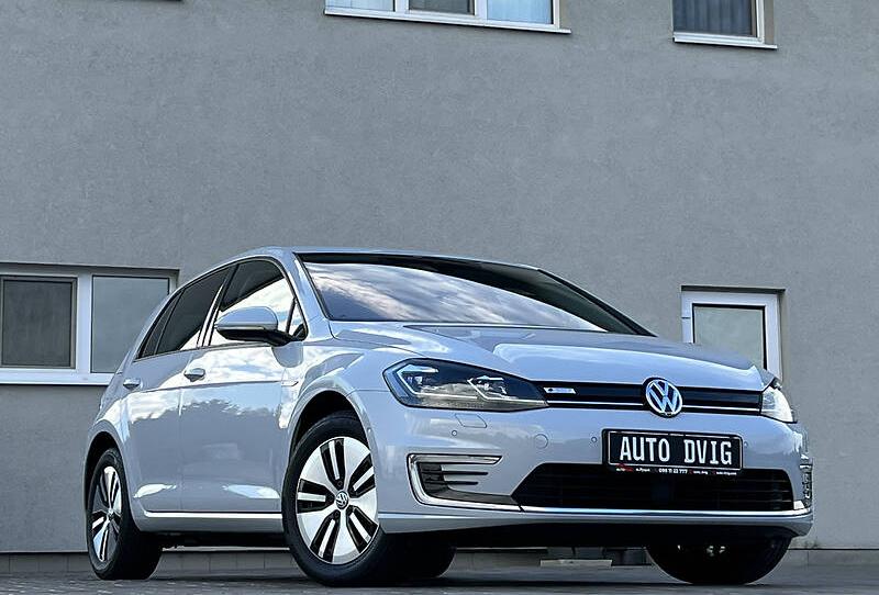 Volkswagen e-Golf 2018
