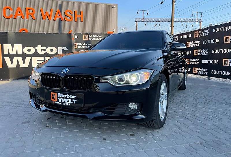 BMW 328 2013