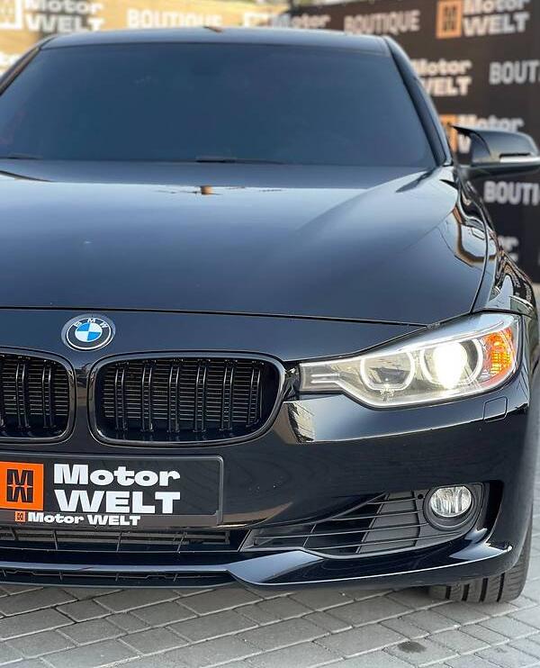 BMW 328 2013