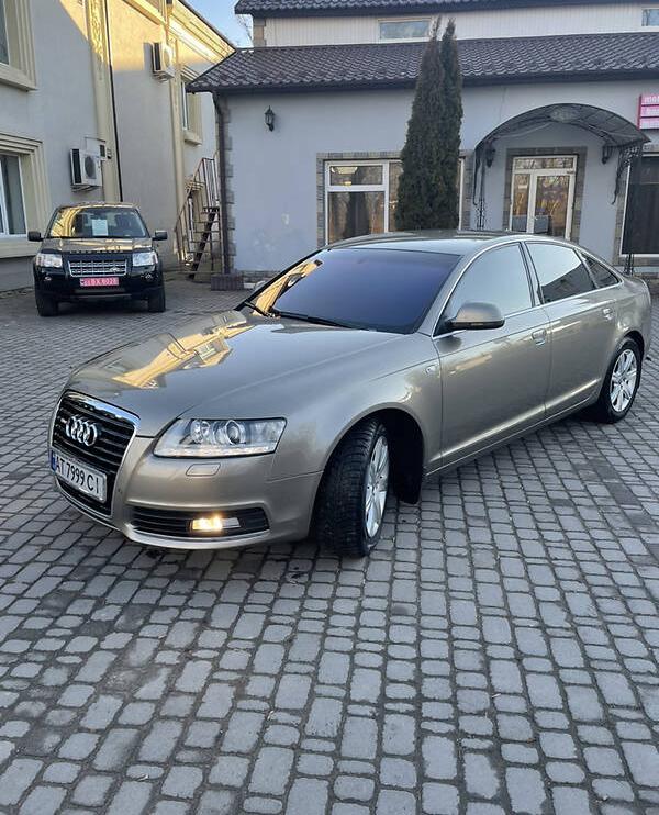 Audi A6 2007