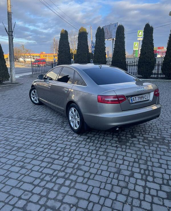 Audi A6 2007