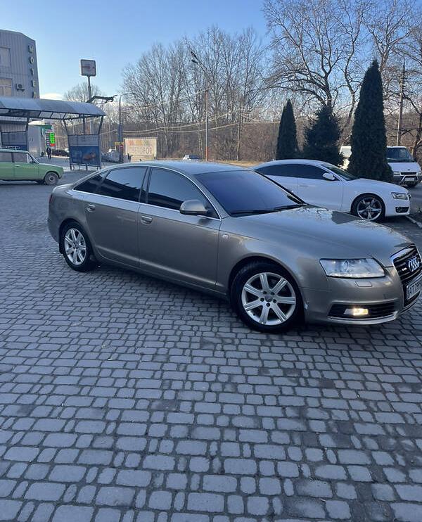 Audi A6 2007