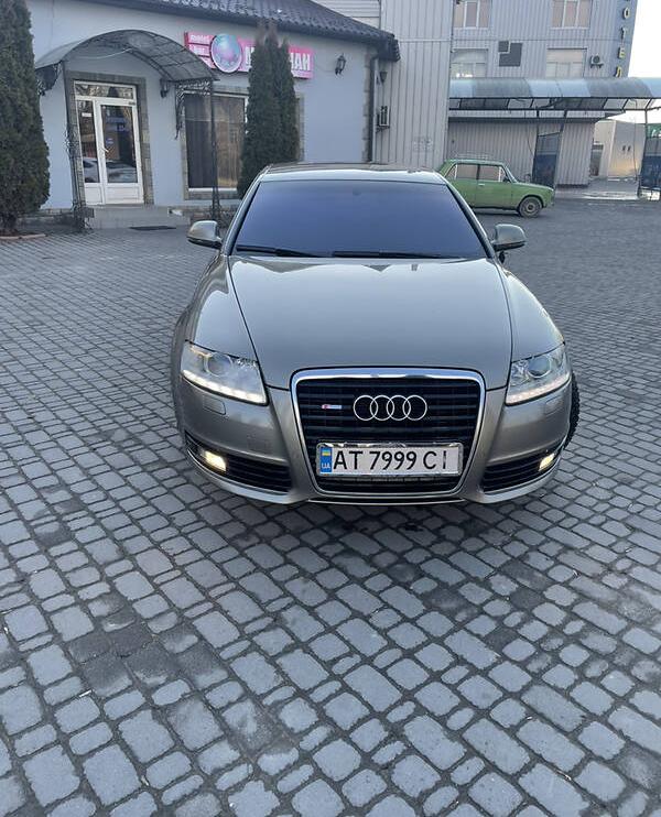 Audi A6 2007