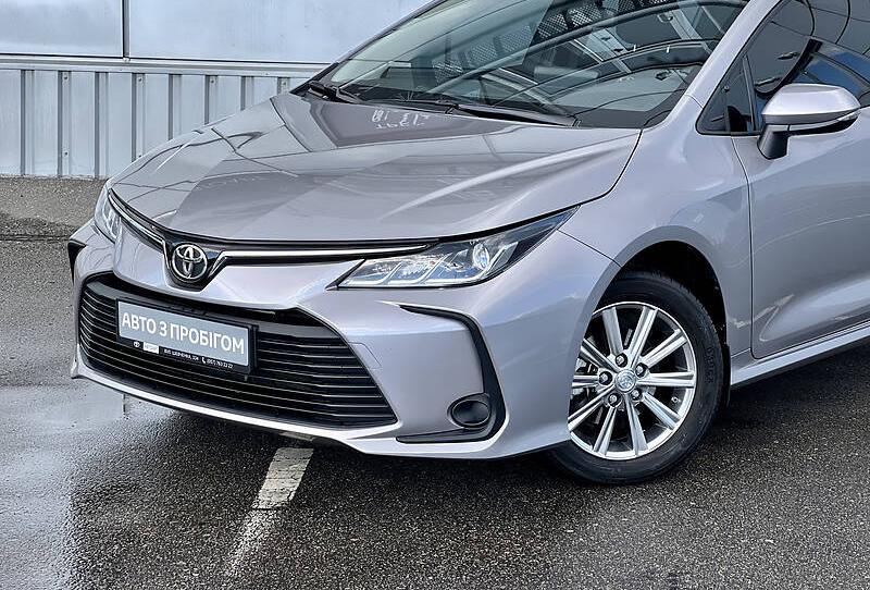Toyota Corolla Live 2021