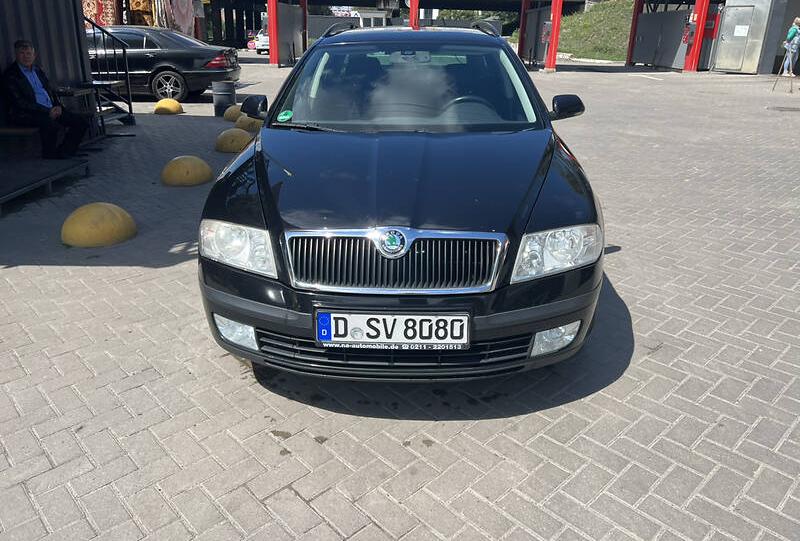 Skoda Octavia A5 2.0tdi 2007
