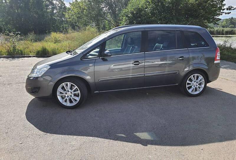 Opel Zafira 2009