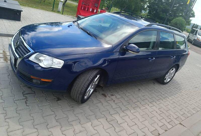 Volkswagen Passat B6 2009