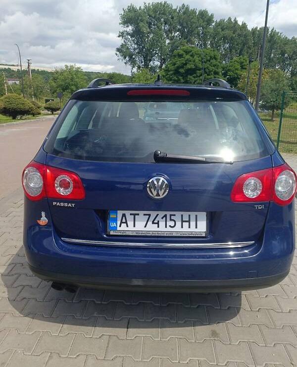 Volkswagen Passat B6 2009