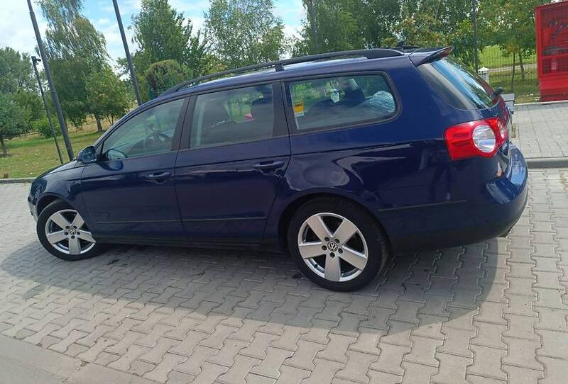Volkswagen Passat B6 2009