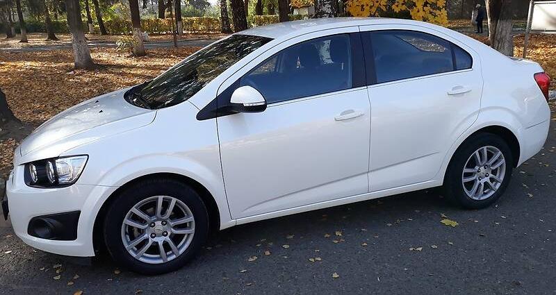 Chevrolet Aveo 2014