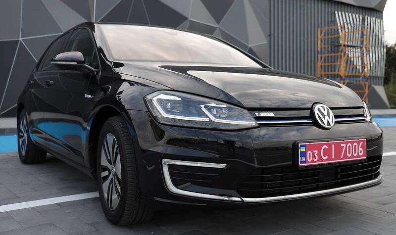 Volkswagen e-Golf Maksimal 2020