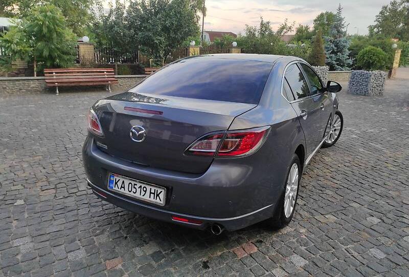 Mazda 6 2008