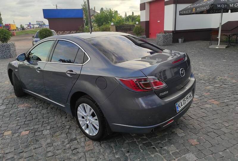 Mazda 6 2008