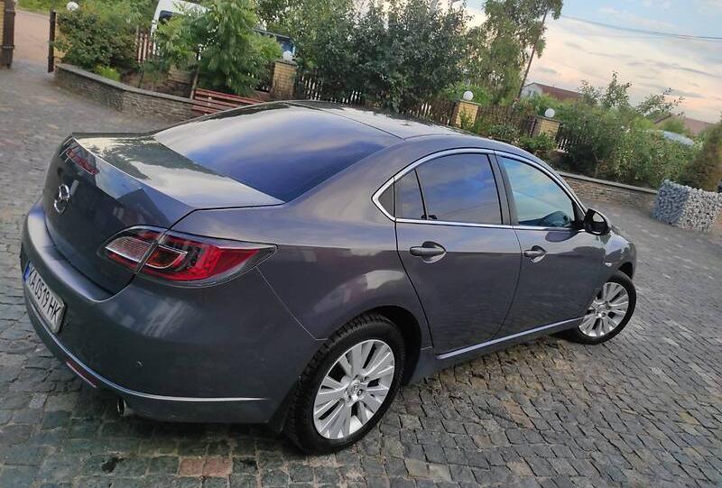 Mazda 6 2008