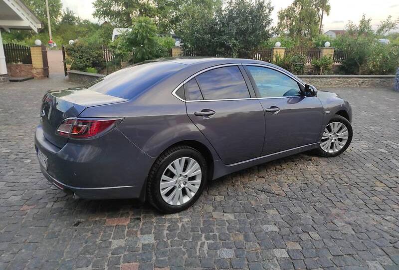 Mazda 6 2008