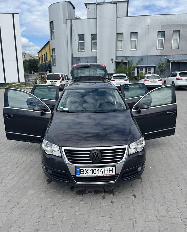Volkswagen Passat B6 2006