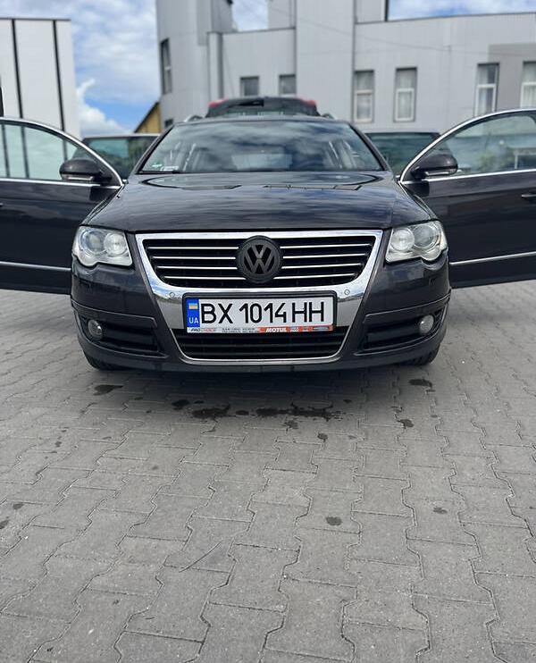 Volkswagen Passat B6 2006