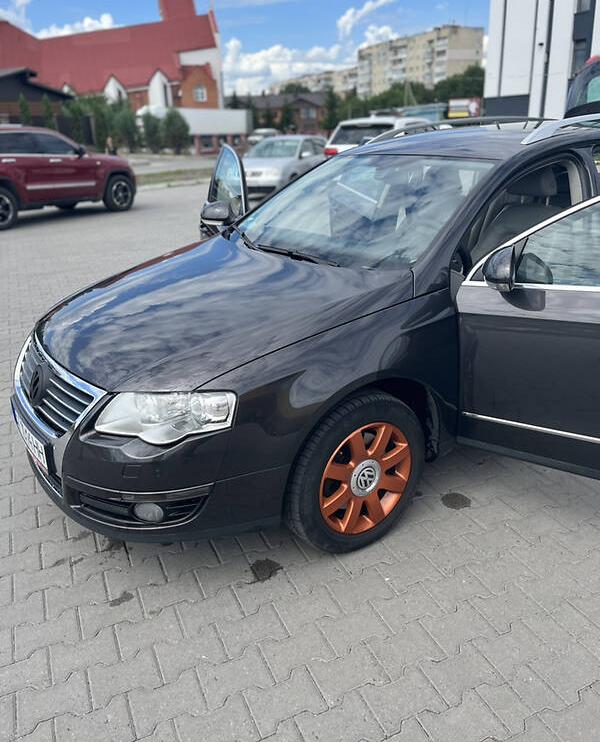 Volkswagen Passat B6 2006