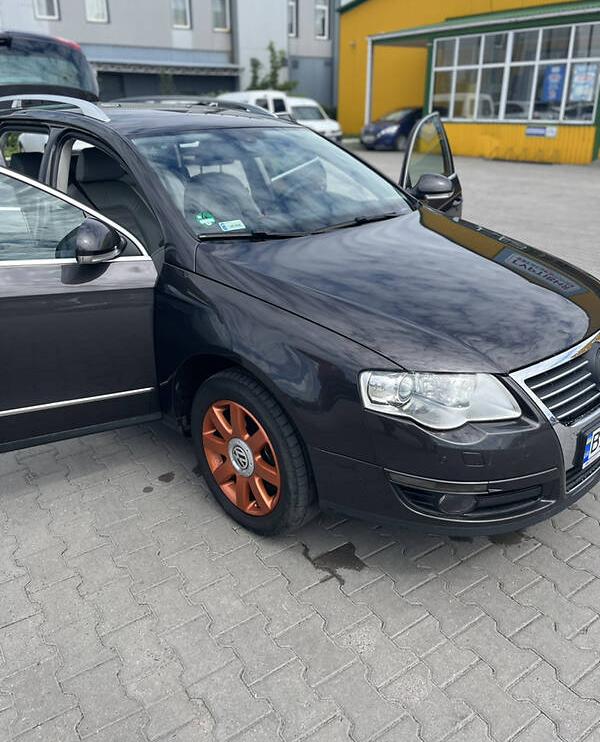 Volkswagen Passat B6 2006