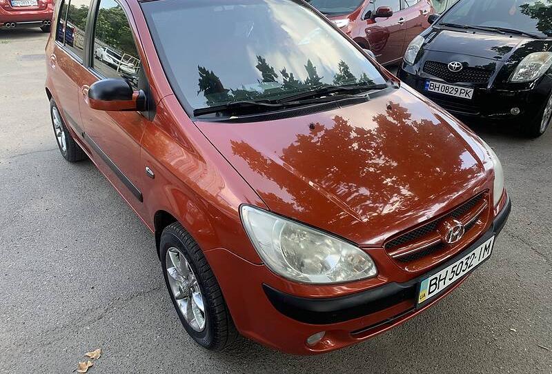 Hyundai Getz 2006